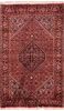 Bidjar Multicolor Hand Knotted 29 X 47 Area Rug 155-75935 Thumb 0