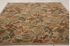 Nepal Multicolor Hand Woven 84 X 103 Area Rug 155-75941 Thumb 1