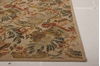 Nepal Multicolor Hand Woven 84 X 103 Area Rug 155-75941 Thumb 2