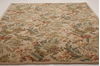 Nepal Multicolor Hand Woven 84 X 103 Area Rug 155-75941 Thumb 7