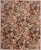 Nepal Multicolor Hand Woven 84 X 103 Area Rug 155-75941 Thumb 0