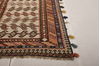 Kilim Multicolor Runner Hand Woven 50 X 122 Area Rug 155-75962 Thumb 2