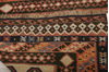 Kilim Multicolor Runner Hand Woven 50 X 122 Area Rug 155-75962 Thumb 6