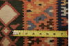 Kilim Multicolor Runner Hand Woven 50 X 122 Area Rug 155-75962 Thumb 7