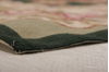 Aubusson Multicolor Hand Woven 90 X 120  Area Rug 155-75964 Thumb 4