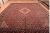 Sarab Red Hand Knotted 1110 X 158  Area Rug 100-75968 Thumb 30