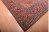 Sarab Red Hand Knotted 1110 X 158  Area Rug 100-75968 Thumb 32