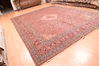 Sarab Red Hand Knotted 1110 X 158  Area Rug 100-75968 Thumb 9