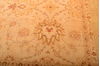 Moshk Abad Beige Hand Knotted 113 X 159  Area Rug 100-75969 Thumb 14