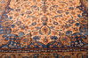 Najaf-abad Beige Hand Knotted 910 X 156 Area Rug 100-75974 Thumb 12