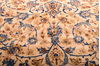 Najaf-abad Beige Hand Knotted 910 X 156  Area Rug 100-75974 Thumb 19