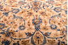 Najaf-abad Beige Hand Knotted 910 X 156 Area Rug 100-75974 Thumb 19