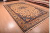 Najaf-abad Beige Hand Knotted 910 X 156  Area Rug 100-75974 Thumb 5