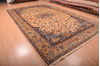 Najaf-abad Beige Hand Knotted 910 X 156 Area Rug 100-75974 Thumb 5
