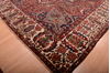 Bakhtiar Red Hand Knotted 1010 X 145  Area Rug 100-75975 Thumb 12