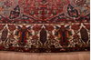 Bakhtiar Red Hand Knotted 1010 X 145  Area Rug 100-75975 Thumb 13