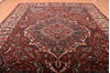 Bakhtiar Red Hand Knotted 1010 X 145  Area Rug 100-75975 Thumb 14