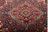 Bakhtiar Red Hand Knotted 1010 X 145  Area Rug 100-75975 Thumb 15