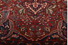 Bakhtiar Red Hand Knotted 1010 X 145  Area Rug 100-75975 Thumb 19