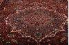 Bakhtiar Red Hand Knotted 1010 X 145  Area Rug 100-75975 Thumb 20