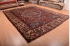 Bakhtiar Red Hand Knotted 1010 X 145  Area Rug 100-75975 Thumb 3
