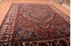 Bakhtiar Red Hand Knotted 1010 X 145  Area Rug 100-75975 Thumb 5