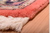 Yazd Red Hand Knotted 99 X 128 Area Rug 100-75976 Thumb 5