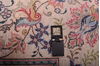Yazd Red Hand Knotted 99 X 128 Area Rug 100-75976 Thumb 9