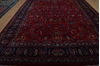 Mashad Red Hand Knotted 910 X 123  Area Rug 100-75977 Thumb 10