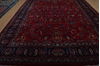 Mashad Red Hand Knotted 910 X 123 Area Rug 100-75977 Thumb 10
