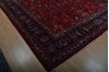 Mashad Red Hand Knotted 910 X 123  Area Rug 100-75977 Thumb 11