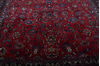 Mashad Red Hand Knotted 910 X 123 Area Rug 100-75977 Thumb 6