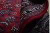 Mashad Red Hand Knotted 910 X 123 Area Rug 100-75977 Thumb 8