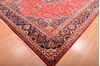Mashad Red Hand Knotted 911 X 133  Area Rug 100-75978 Thumb 15