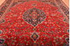 Mashad Red Hand Knotted 911 X 133  Area Rug 100-75978 Thumb 4