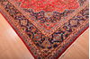 Mashad Red Hand Knotted 911 X 133  Area Rug 100-75978 Thumb 6