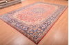 Najaf-abad Red Hand Knotted 90 X 130  Area Rug 100-75984 Thumb 10