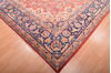Najaf-abad Red Hand Knotted 90 X 130  Area Rug 100-75984 Thumb 11