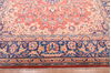 Najaf-abad Red Hand Knotted 90 X 130  Area Rug 100-75984 Thumb 12