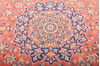 Najaf-abad Red Hand Knotted 90 X 130  Area Rug 100-75984 Thumb 14