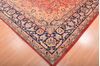 Najaf-abad Red Hand Knotted 90 X 130  Area Rug 100-75984 Thumb 15