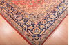 Najaf-abad Red Hand Knotted 90 X 130  Area Rug 100-75984 Thumb 17