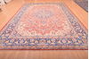 Najaf-abad Red Hand Knotted 90 X 130  Area Rug 100-75984 Thumb 8