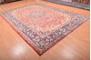 Najaf-abad Red Hand Knotted 90 X 130  Area Rug 100-75984 Thumb 9