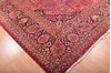 Mashad Red Hand Knotted 102 X 131  Area Rug 100-75985 Thumb 10