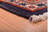 Kashan Red Hand Knotted 910 X 1211 Area Rug 100-75986 Thumb 11