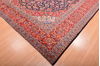 Kashan Red Hand Knotted 910 X 1211  Area Rug 100-75986 Thumb 12