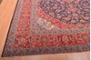Kashan Red Hand Knotted 910 X 1211 Area Rug 100-75986 Thumb 13