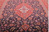 Kashan Red Hand Knotted 910 X 1211  Area Rug 100-75986 Thumb 14