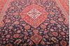 Kashan Red Hand Knotted 910 X 1211 Area Rug 100-75986 Thumb 14